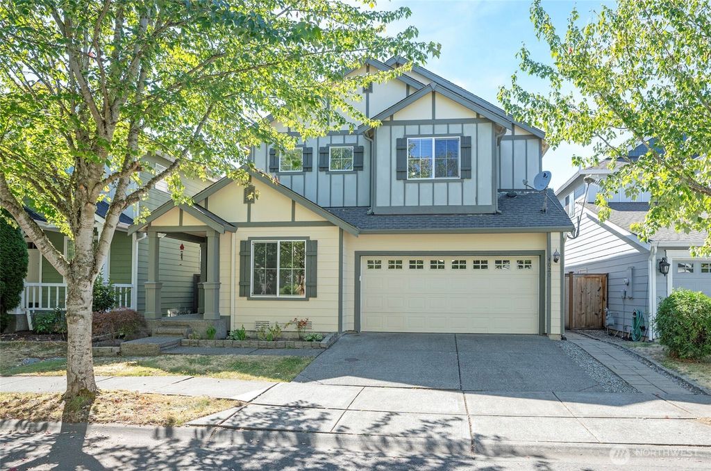 4020 Tribute Avenue E, Fife, WA 98424