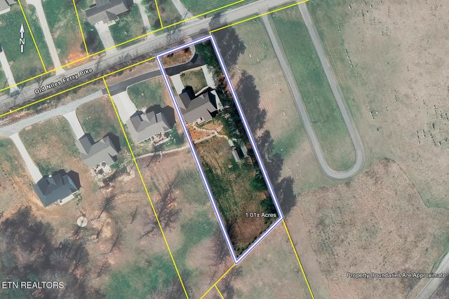 5602 Old Niles Ferry Pike, Greenback, TN 37742