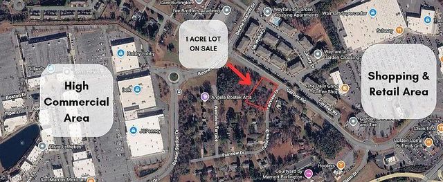 3210 Garden Road, Burlington, NC 27215