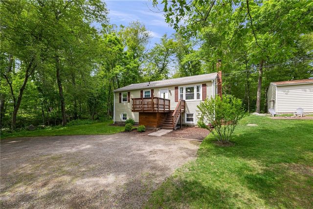 210 Keach Pond Drive, Glocester, RI 02814