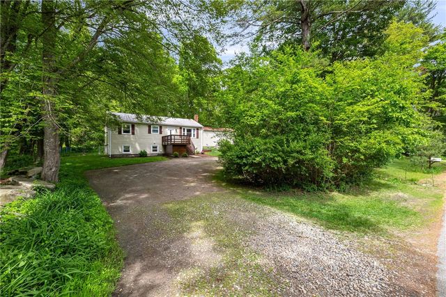 210 Keach Pond Drive, Glocester, RI 02814