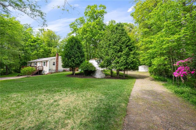 210 Keach Pond Drive, Glocester, RI 02814