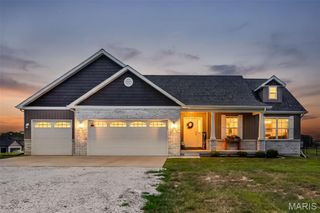 10 Andrew Court, Silex, MO 63377