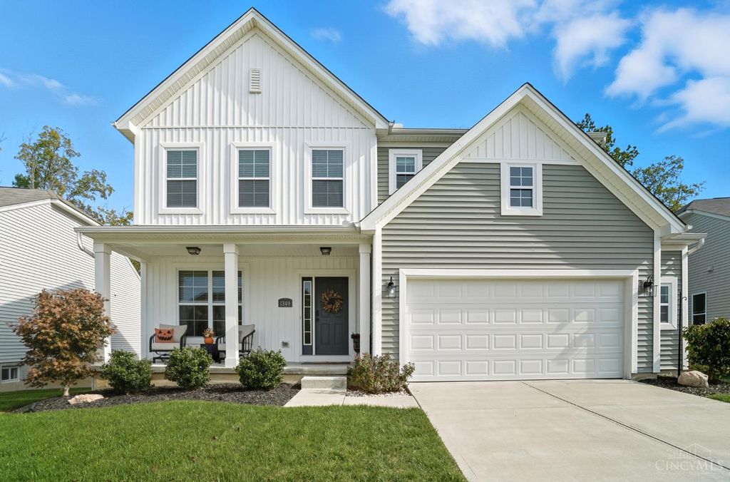 1349 Tiburon Drive, Batavia Twp, OH 45103