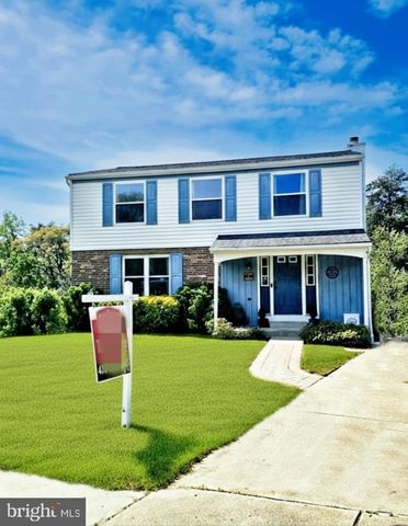2903 W ALMONDBURY DR, Pasadena, MD 21122