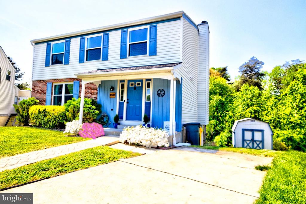 2903 W ALMONDBURY DR, Pasadena, MD 21122