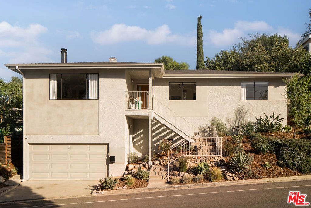 4020 Division Street, Los Angeles, CA 90065 — exterior