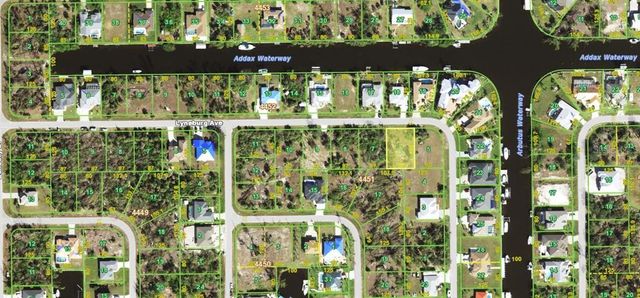 15181 LYNEBURG AVENUE, Port Charlotte, FL 33981
