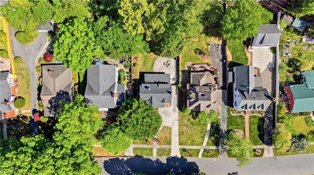 210 Edgedale Drive, High Point, NC 27262