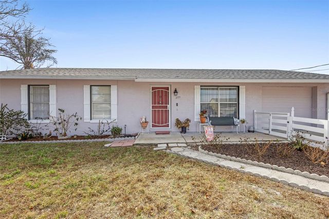 2771 S SLATER DRIVE, Deltona, FL 32738