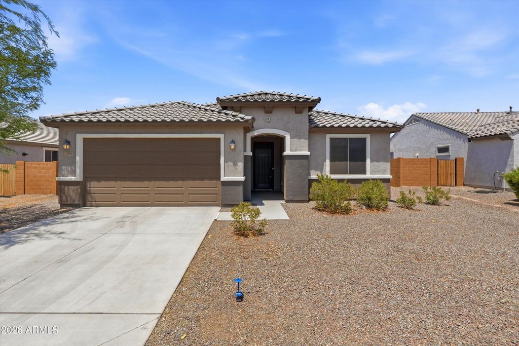 25910 W LOUISE Drive, Buckeye, AZ 85396 — exterior