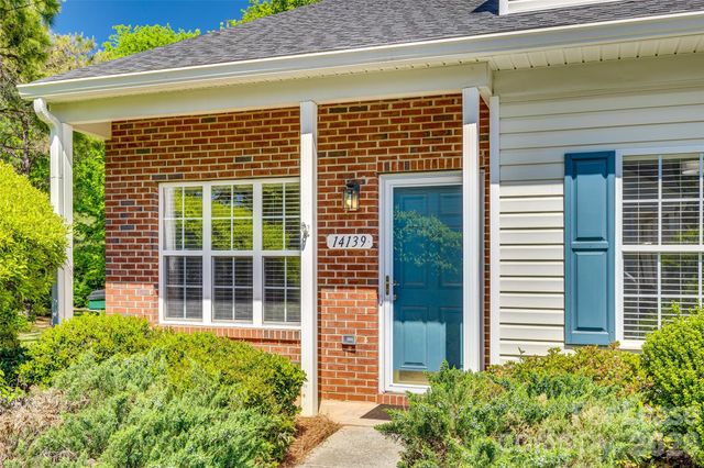 14139 Tranters Creek Lane, Charlotte, NC 28273