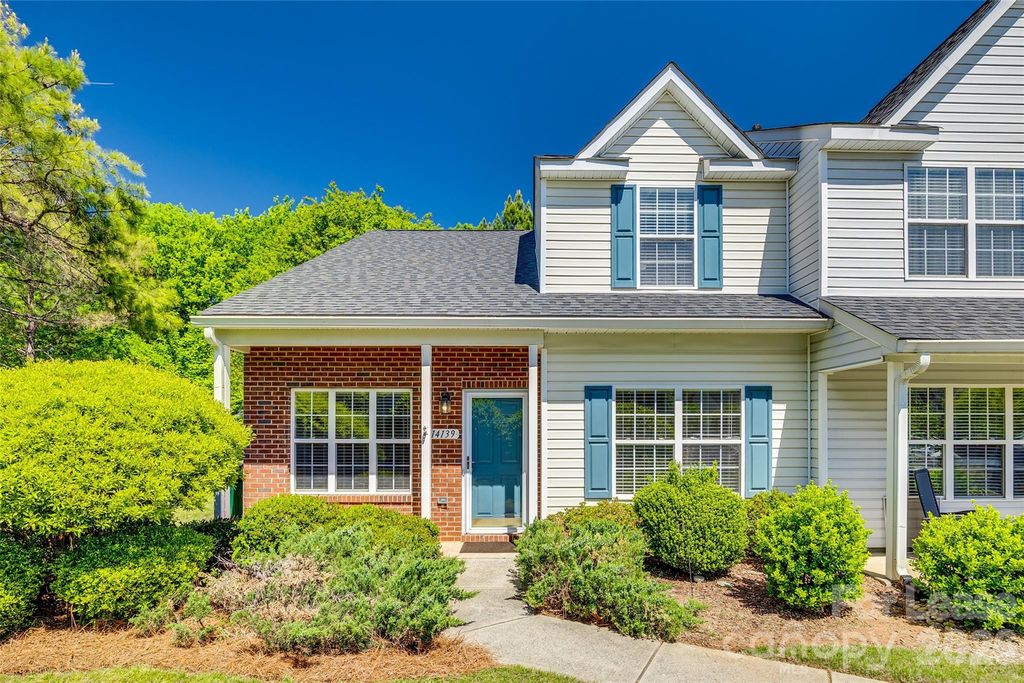 14139 Tranters Creek Lane, Charlotte, NC 28273