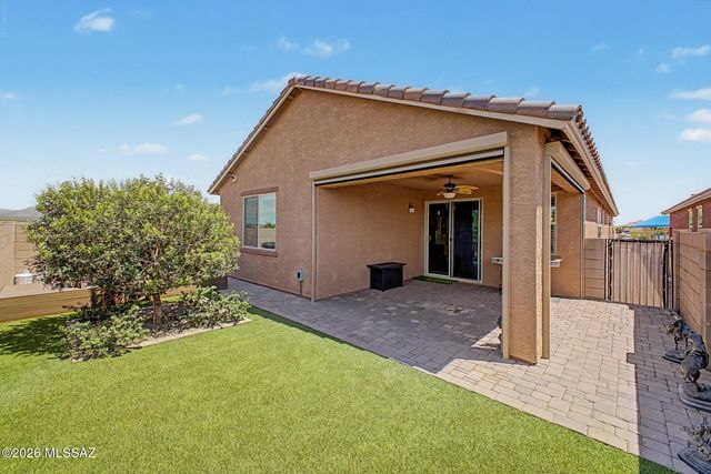 10604 W Goulding Drive, Marana, AZ 85653