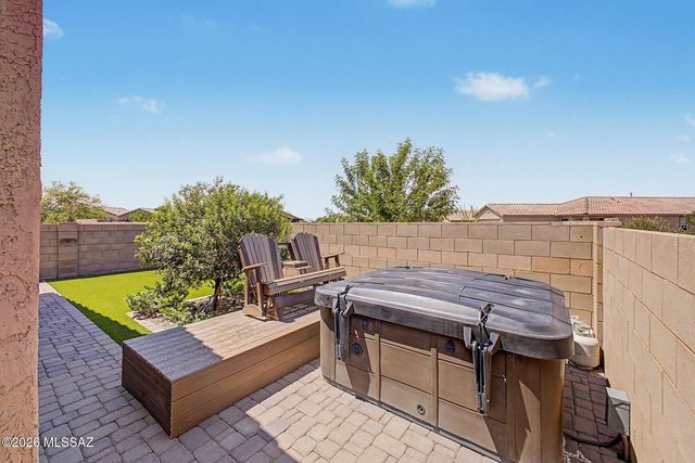 10604 W Goulding Drive, Marana, AZ 85653