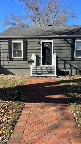 2115 S Ebright Street, Muncie, IN 47302