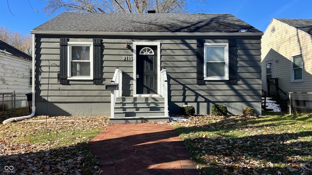2115 S Ebright Street, Muncie, IN 47302