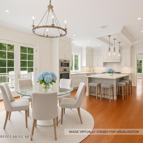 4 Club Way, Rumson, NJ 07760