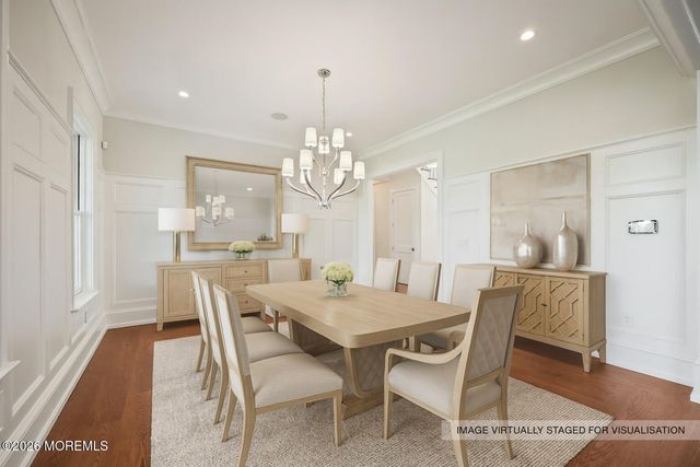 4 Club Way, Rumson, NJ 07760