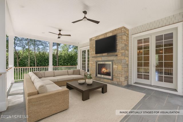 4 Club Way, Rumson, NJ 07760