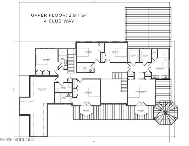 4 Club Way, Rumson, NJ 07760