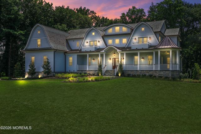 4 Club Way, Rumson, NJ 07760