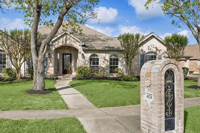 403 Primrose Lane, League City, TX 77573