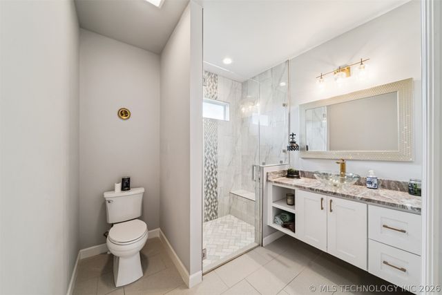 17243 S 21st East Avenue, Mounds, OK 74047