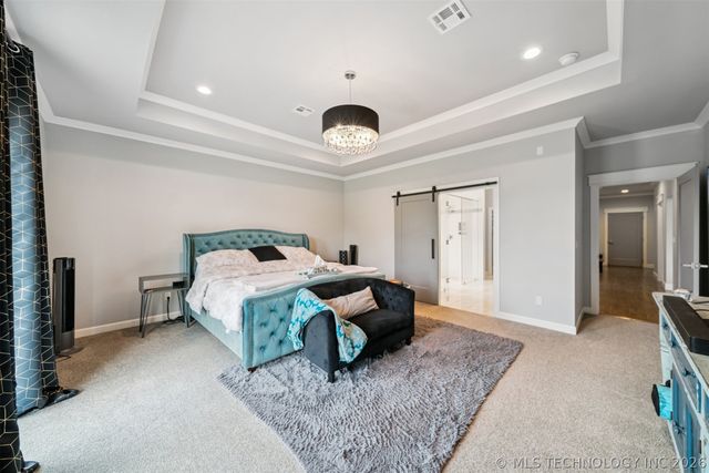 17243 S 21st East Avenue, Mounds, OK 74047