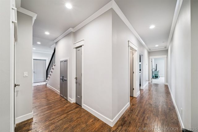 17243 S 21st East Avenue, Mounds, OK 74047