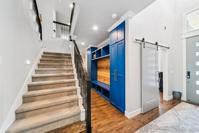 17243 S 21st East Avenue, Mounds, OK 74047