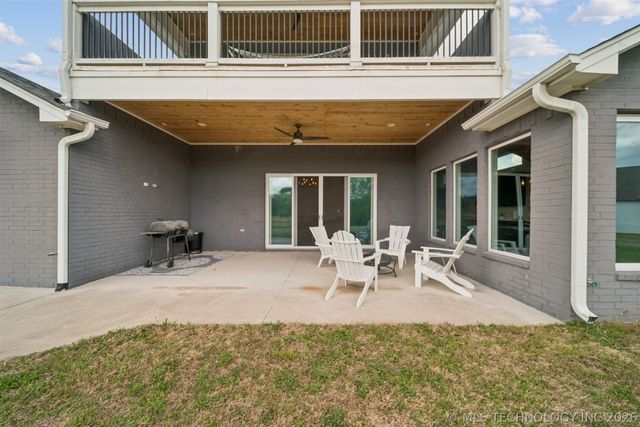 17243 S 21st East Avenue, Mounds, OK 74047