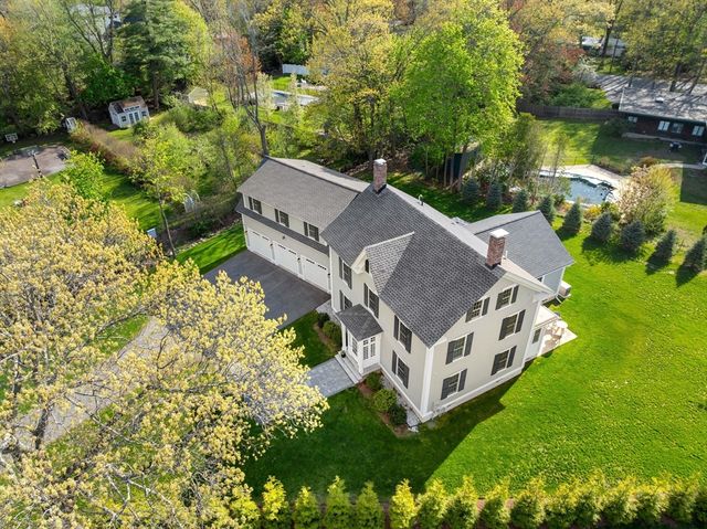 275 S Main St, Andover, MA 01810