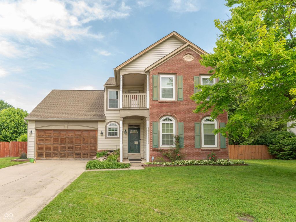 8232 Cardinal Court, Avon, IN 46123