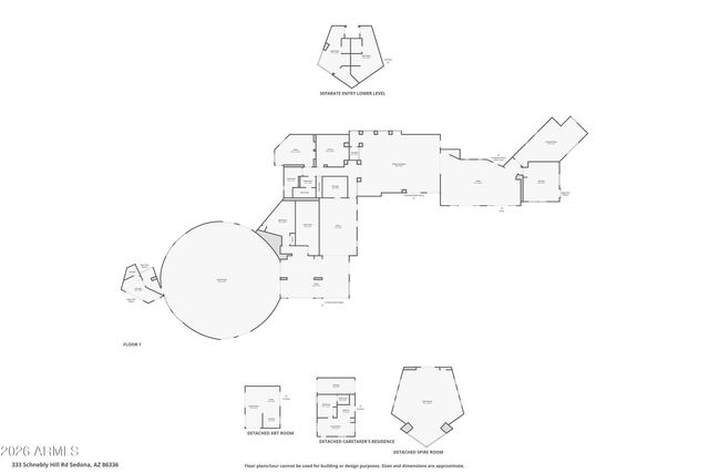333 SCHNEBLY HILL Road, Sedona, AZ 86336