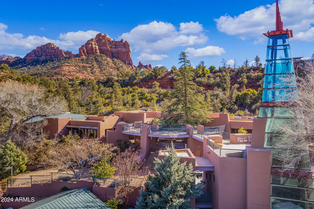 333 SCHNEBLY HILL Road, Sedona, AZ 86336