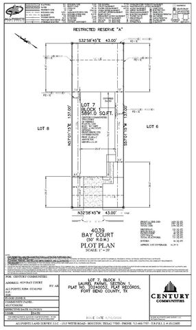 4039 Bay Court, Brookshire, TX 77423