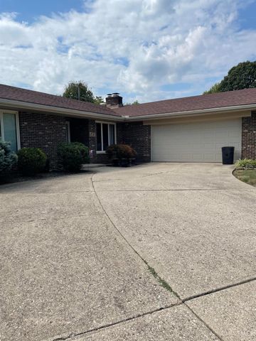 513 Sanders Drive, Hamilton, OH 45013