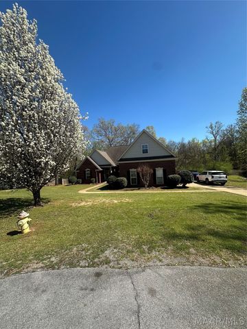 94 Sunnybrook Court, Deatsville, AL 36022