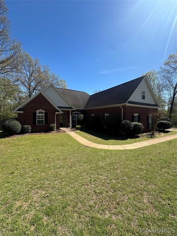 94 Sunnybrook Court, Deatsville, AL 36022
