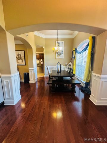 94 Sunnybrook Court, Deatsville, AL 36022