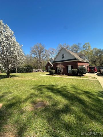 94 Sunnybrook Court, Deatsville, AL 36022