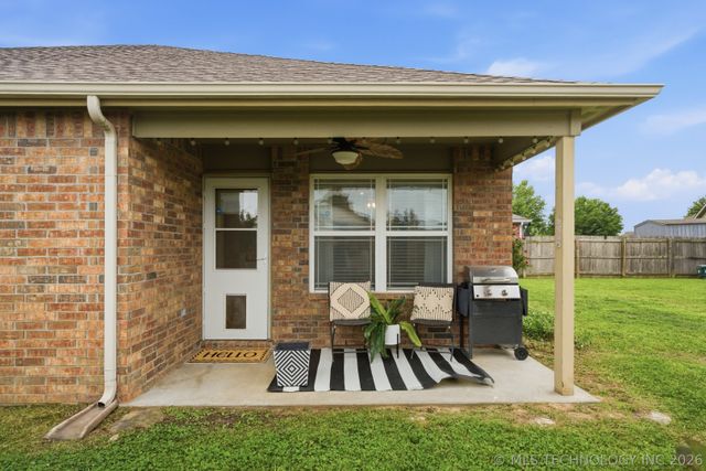 10324 S Olmsted Place, Jenks, OK 74037
