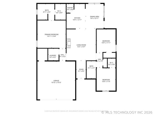 10324 S Olmsted Place, Jenks, OK 74037