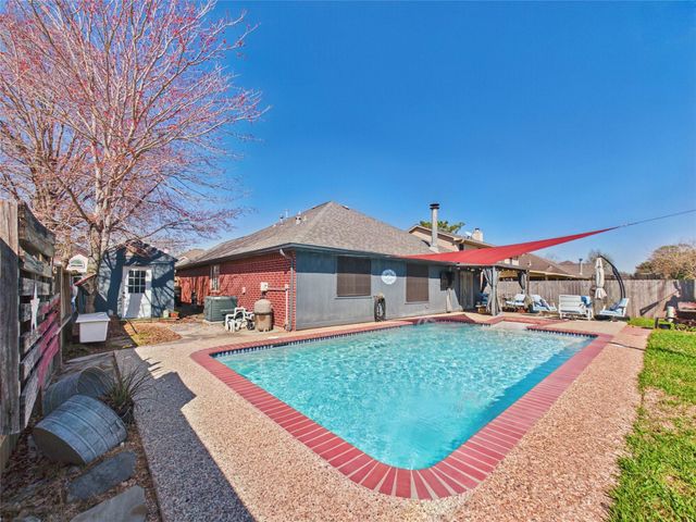 1010 Wisdom Drive, Deer Park, TX 77536