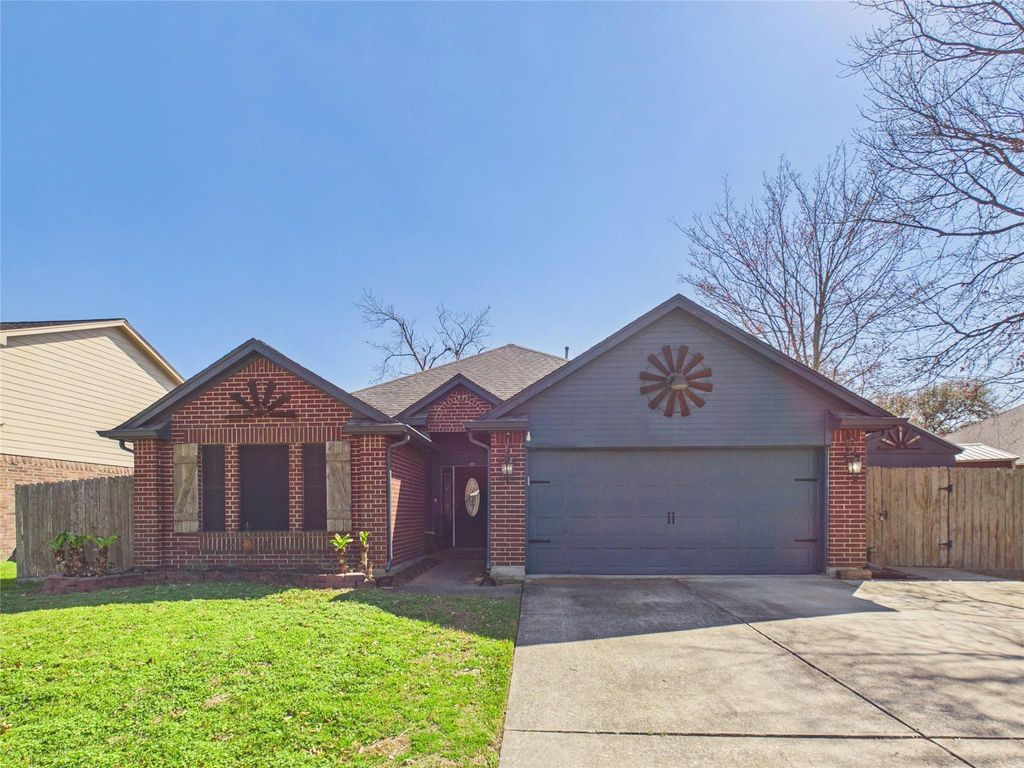 1010 Wisdom Drive, Deer Park, TX 77536