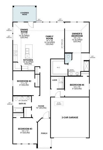 7021 Winecup Lane, Sanger, TX 76266