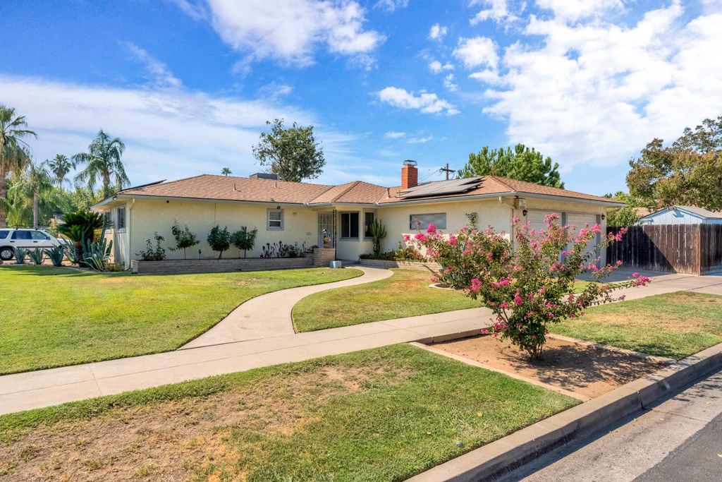 Image 1 of property listing at 4539 N Sherman Street, Fresno, CA 93726