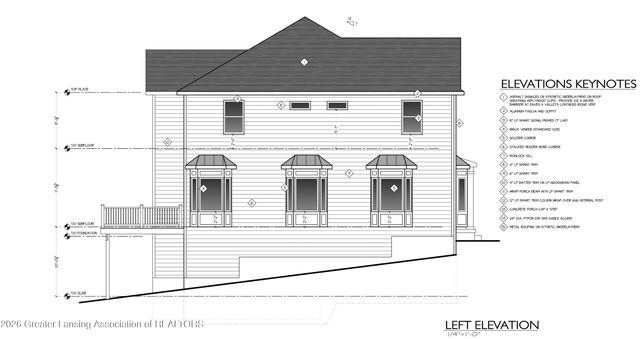 2172 Marstoga Drive, Lansing, MI 48917