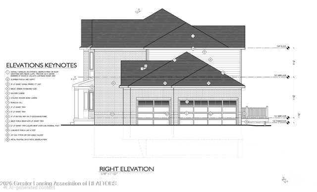 2172 Marstoga Drive, Lansing, MI 48917